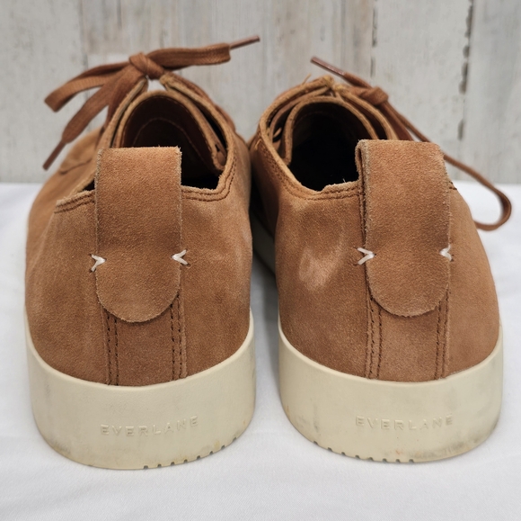 Everlane The Desert Shoe Men's 11.5 Chukka Moccasin Style - Picture 3 of 9